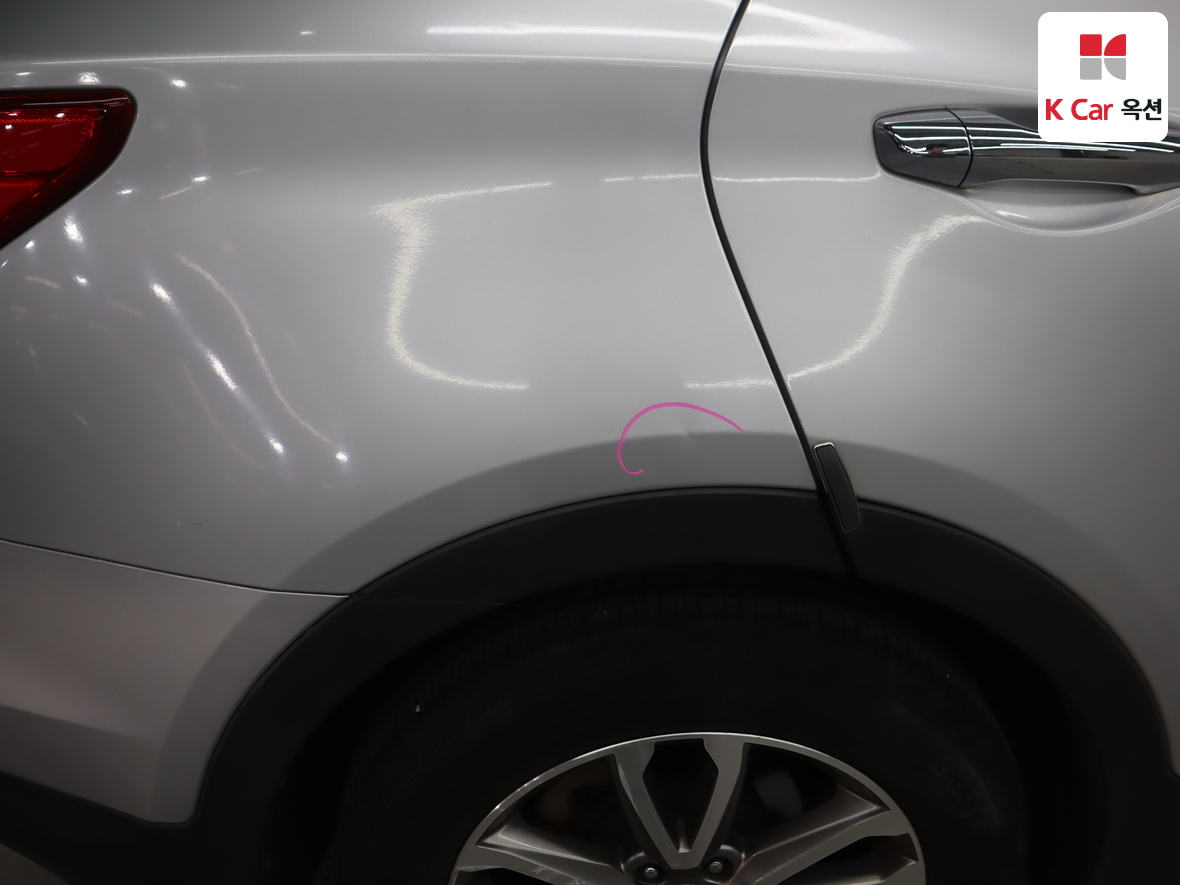 Hyundai Santa Fe 2013 - Image 43