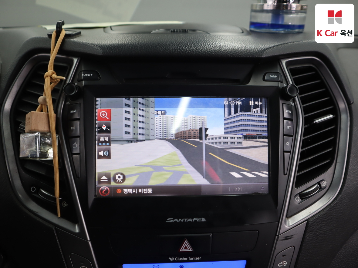 Hyundai Santa Fe 2013 - Image 15