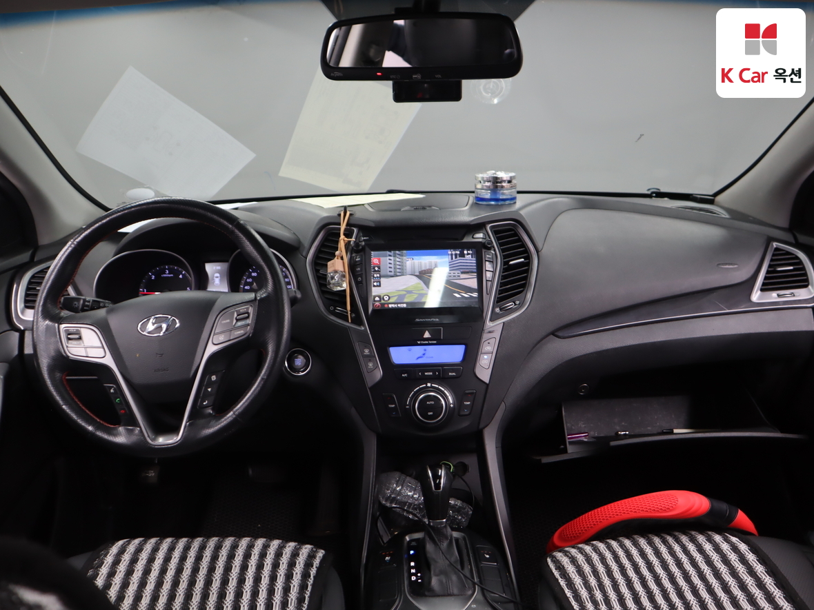 Hyundai Santa Fe 2013 - Image 3