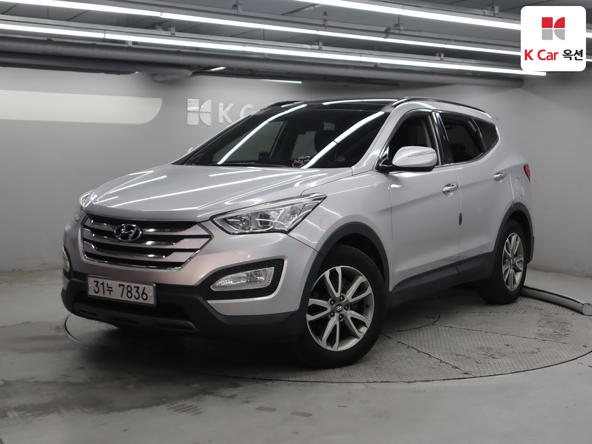 Hyundai Santa Fe 2013 - Image 1