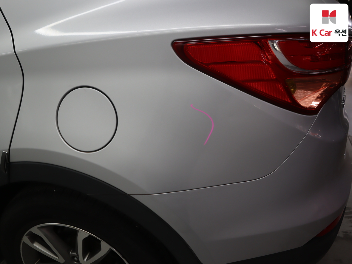 Hyundai Santa Fe 2013 - Image 42