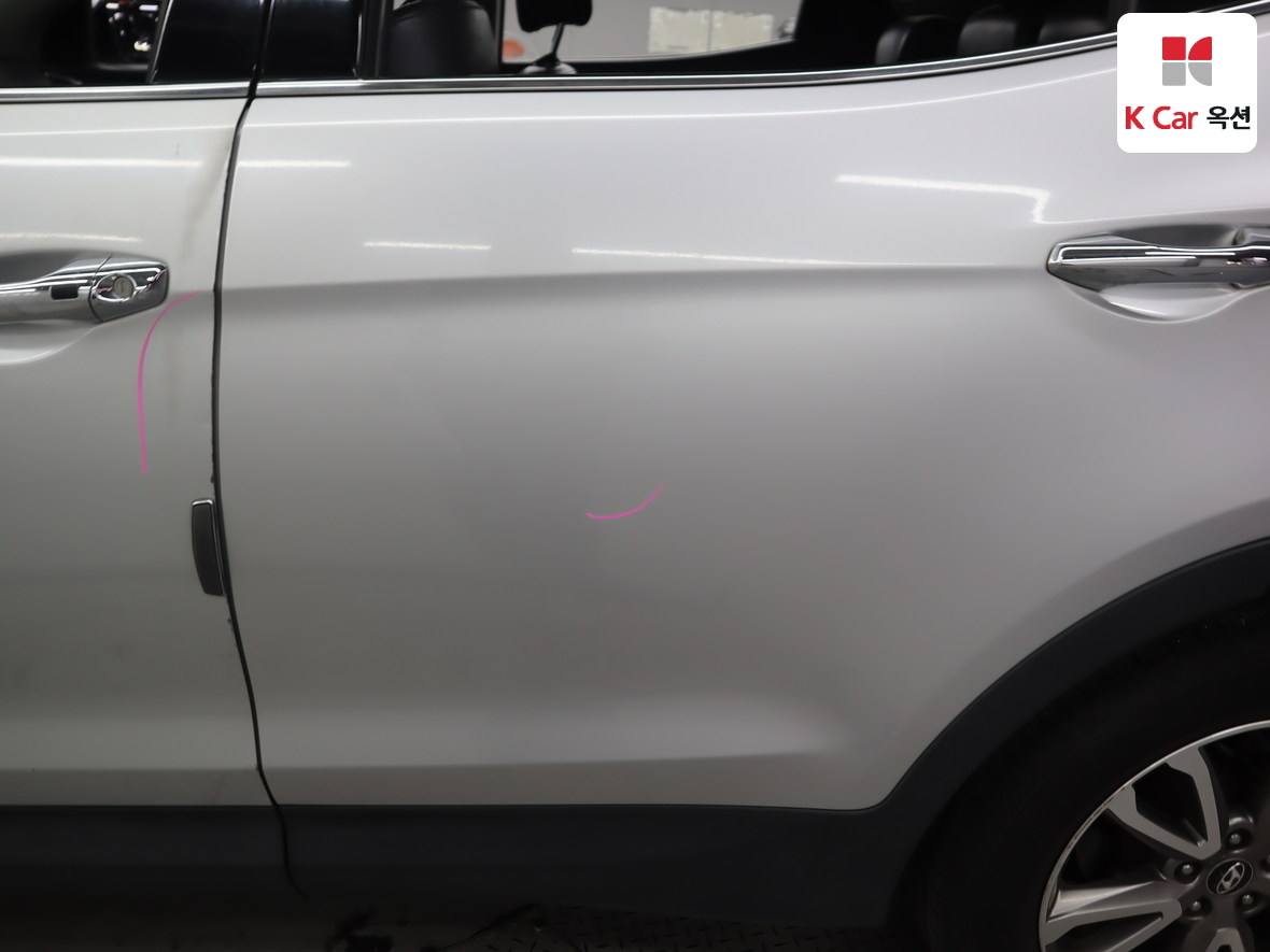 Hyundai Santa Fe 2013 - Image 41