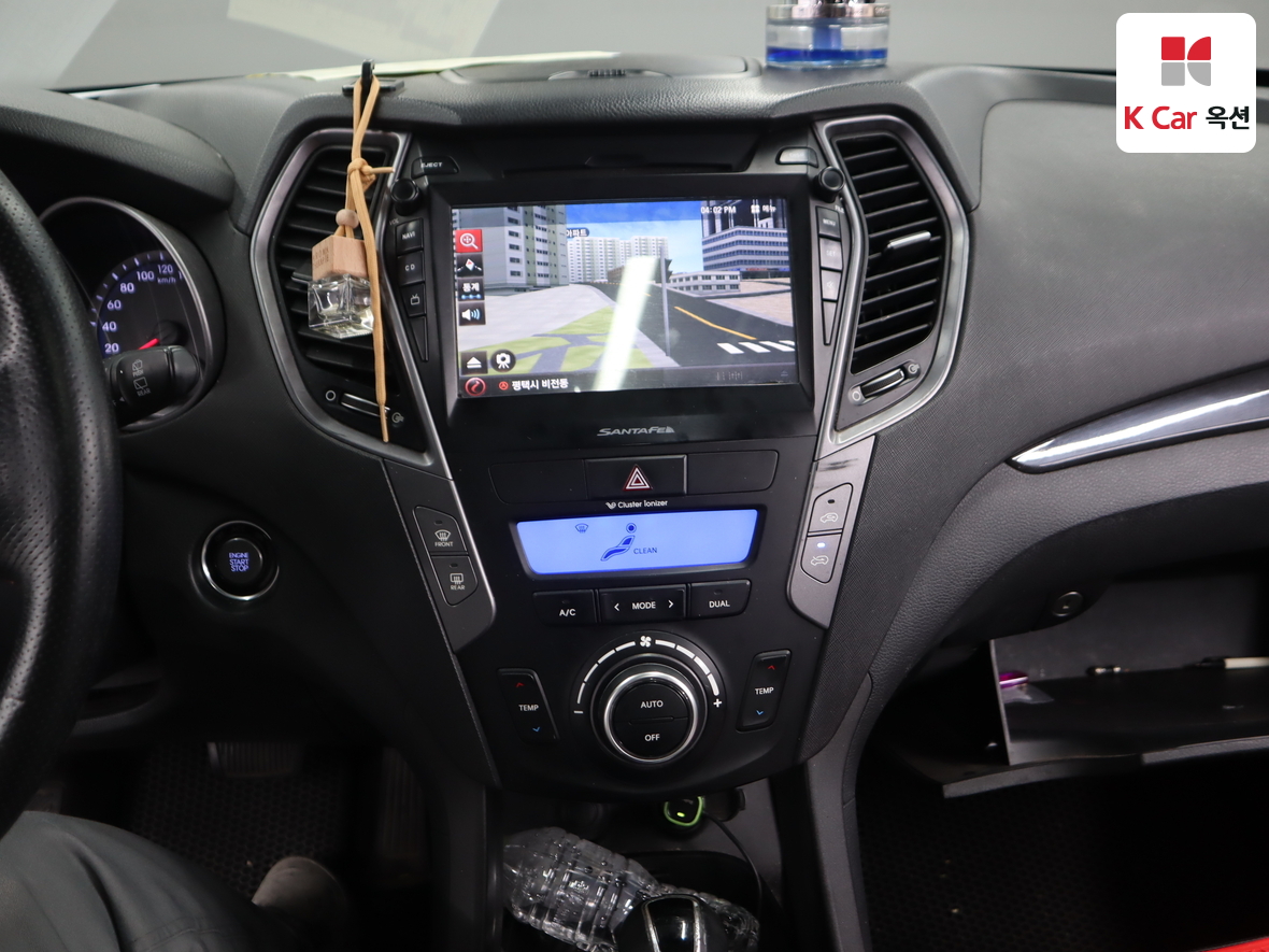 Hyundai Santa Fe 2013 - Image 6