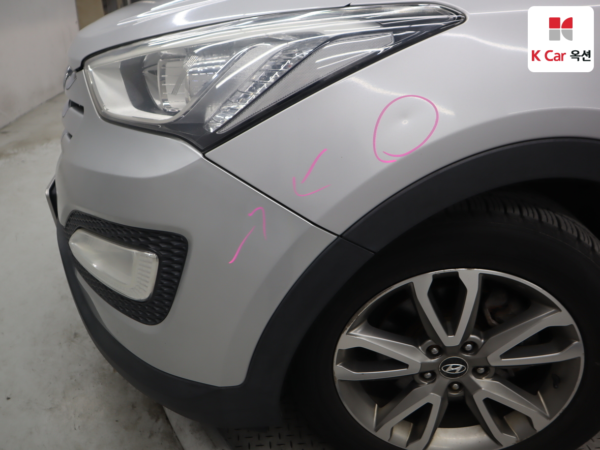 Hyundai Santa Fe 2013 - Image 38