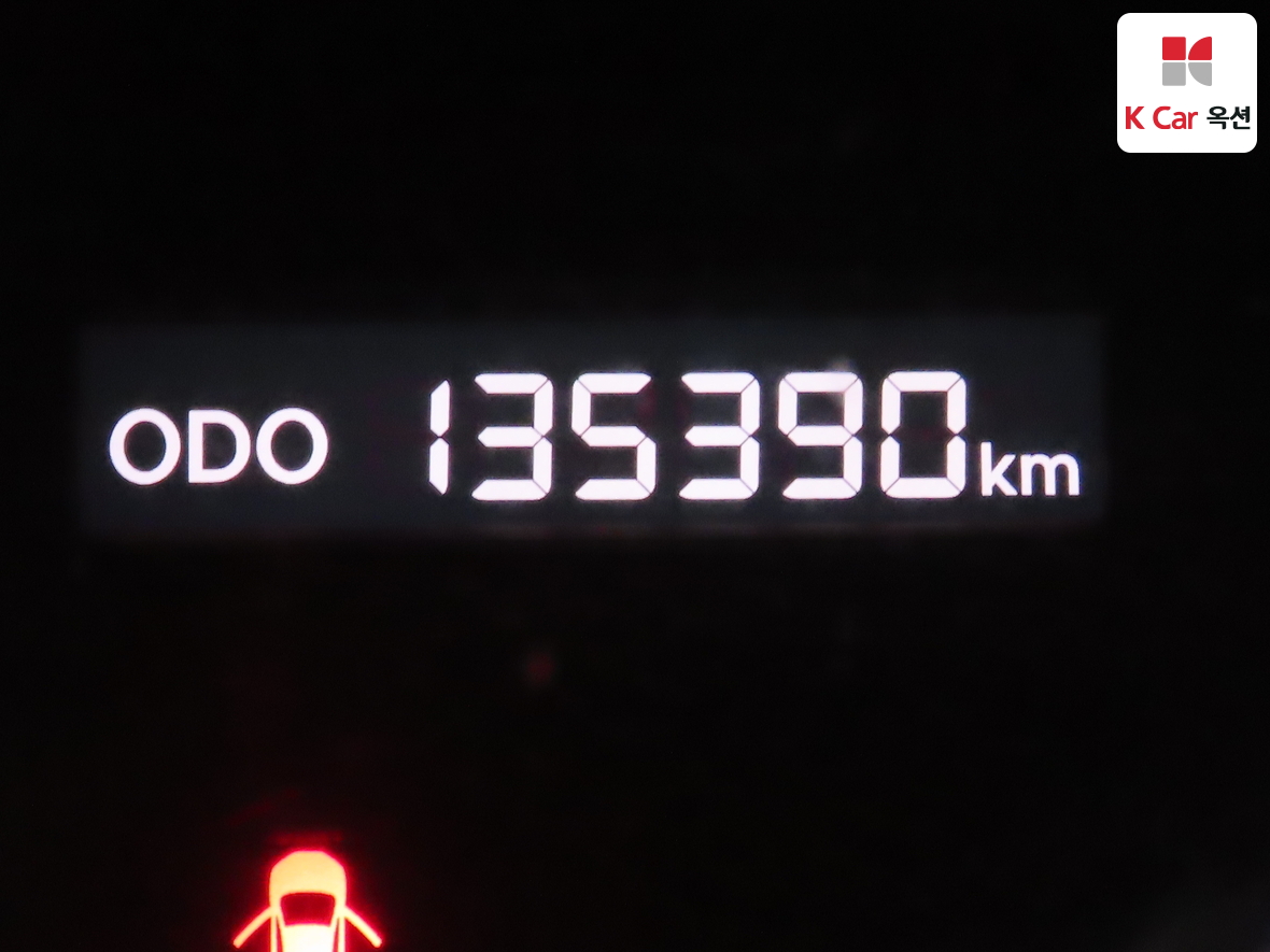 KG Mobility Korando C 2011 - Image 4