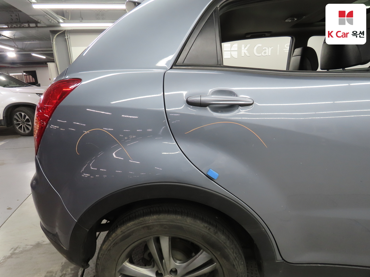 KG Mobility Korando C 2011 - Image 45