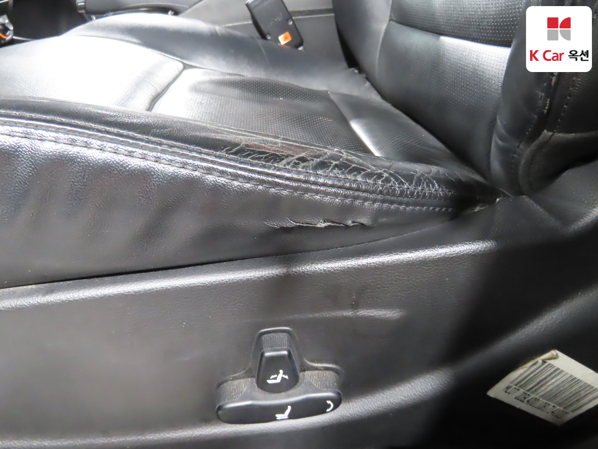 KG Mobility Korando C 2011 - Image 22