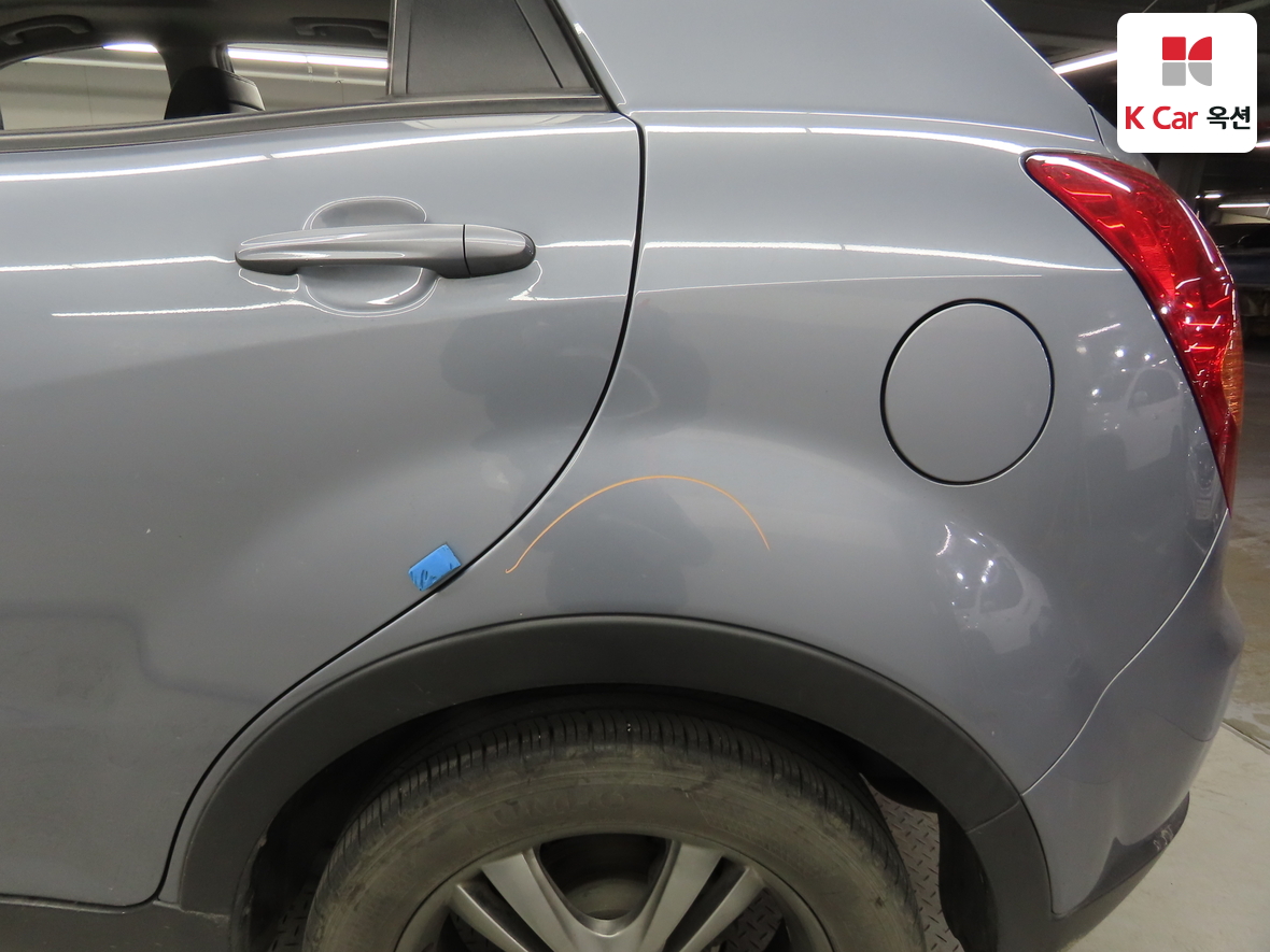 KG Mobility Korando C 2011 - Image 43