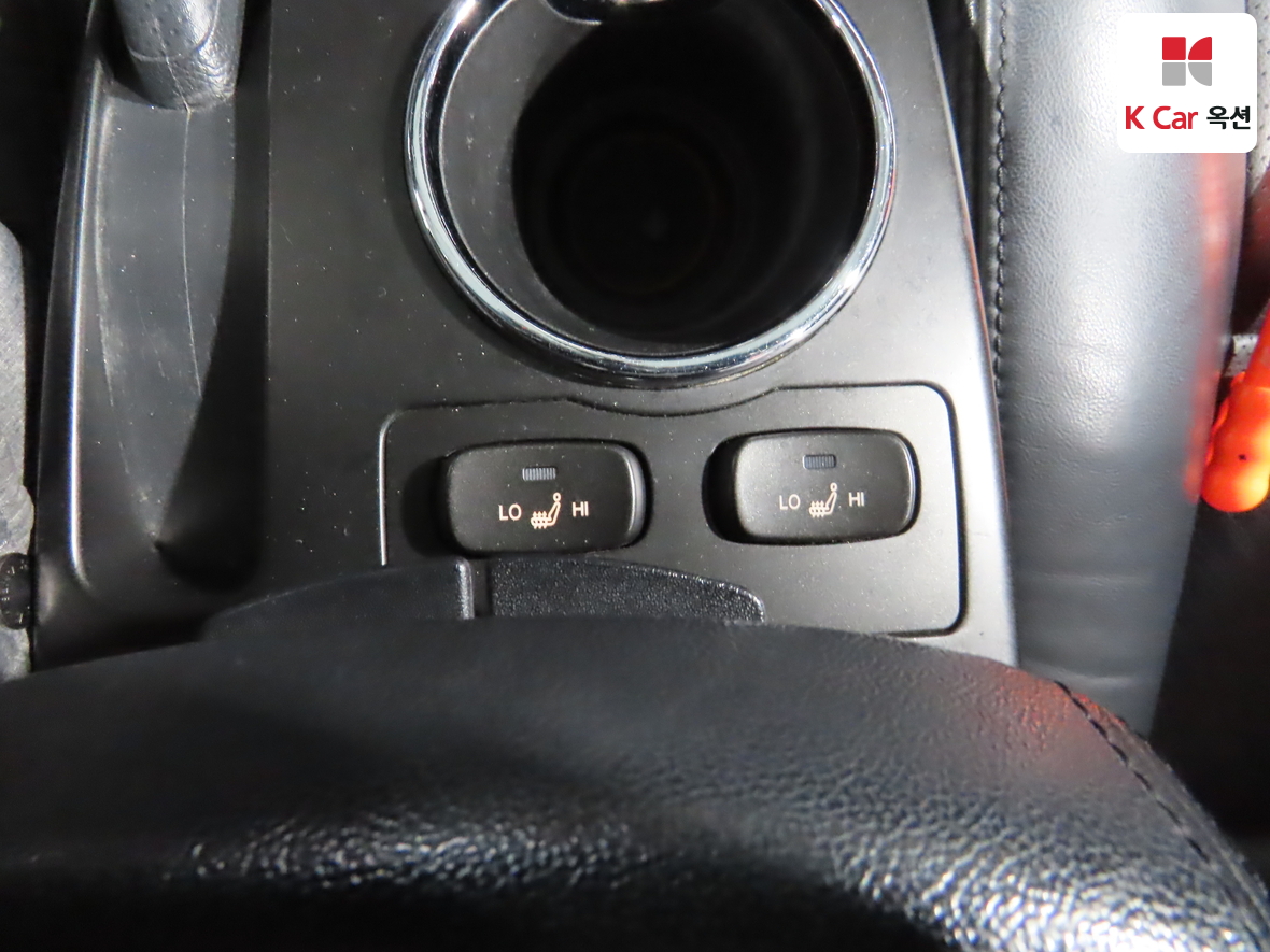 KG Mobility Korando C 2011 - Image 18
