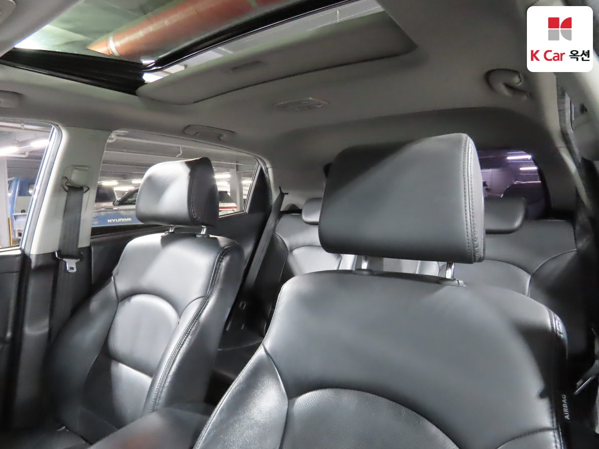 KG Mobility Korando C 2011 - Image 21