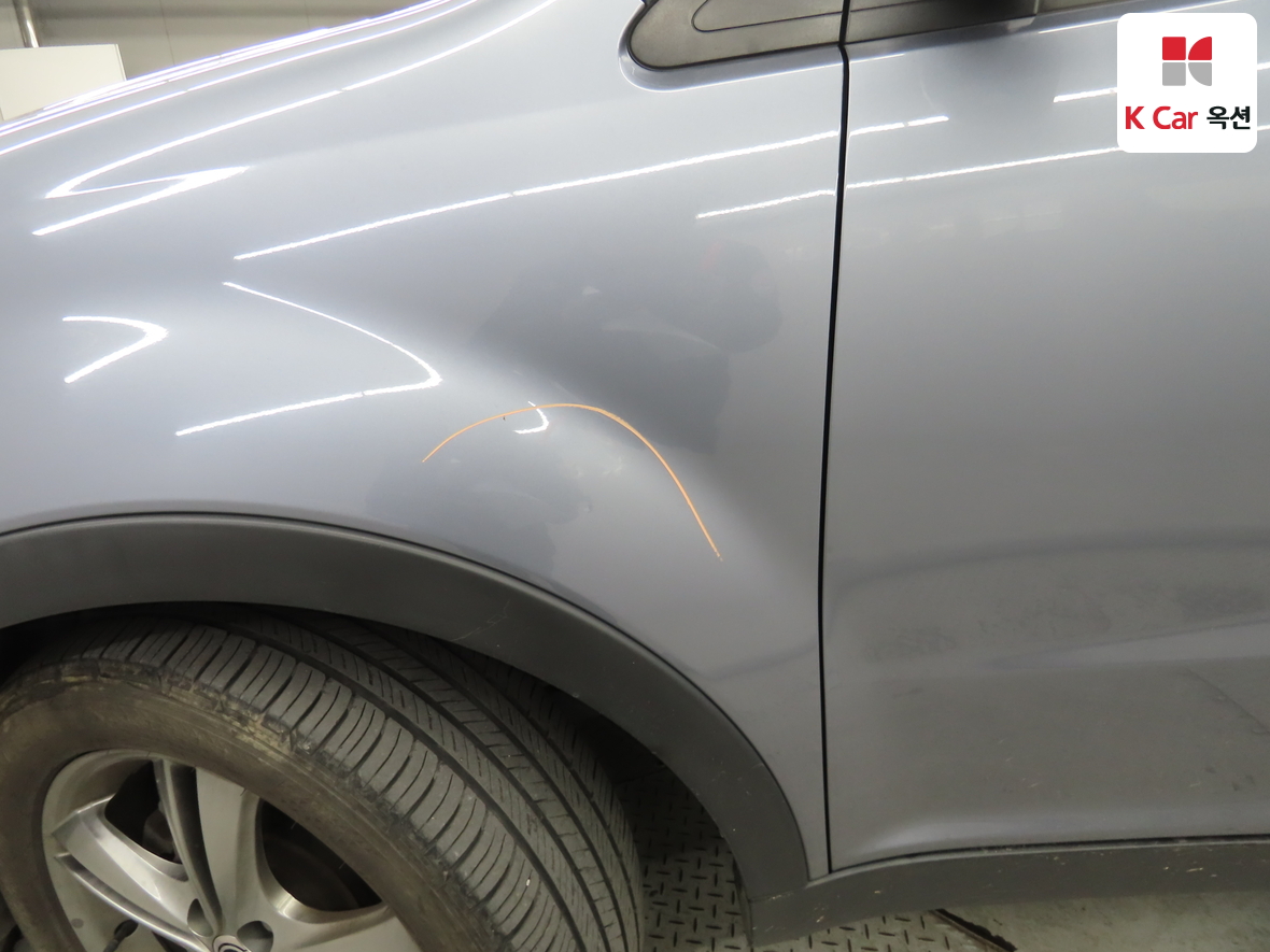 KG Mobility Korando C 2011 - Image 41