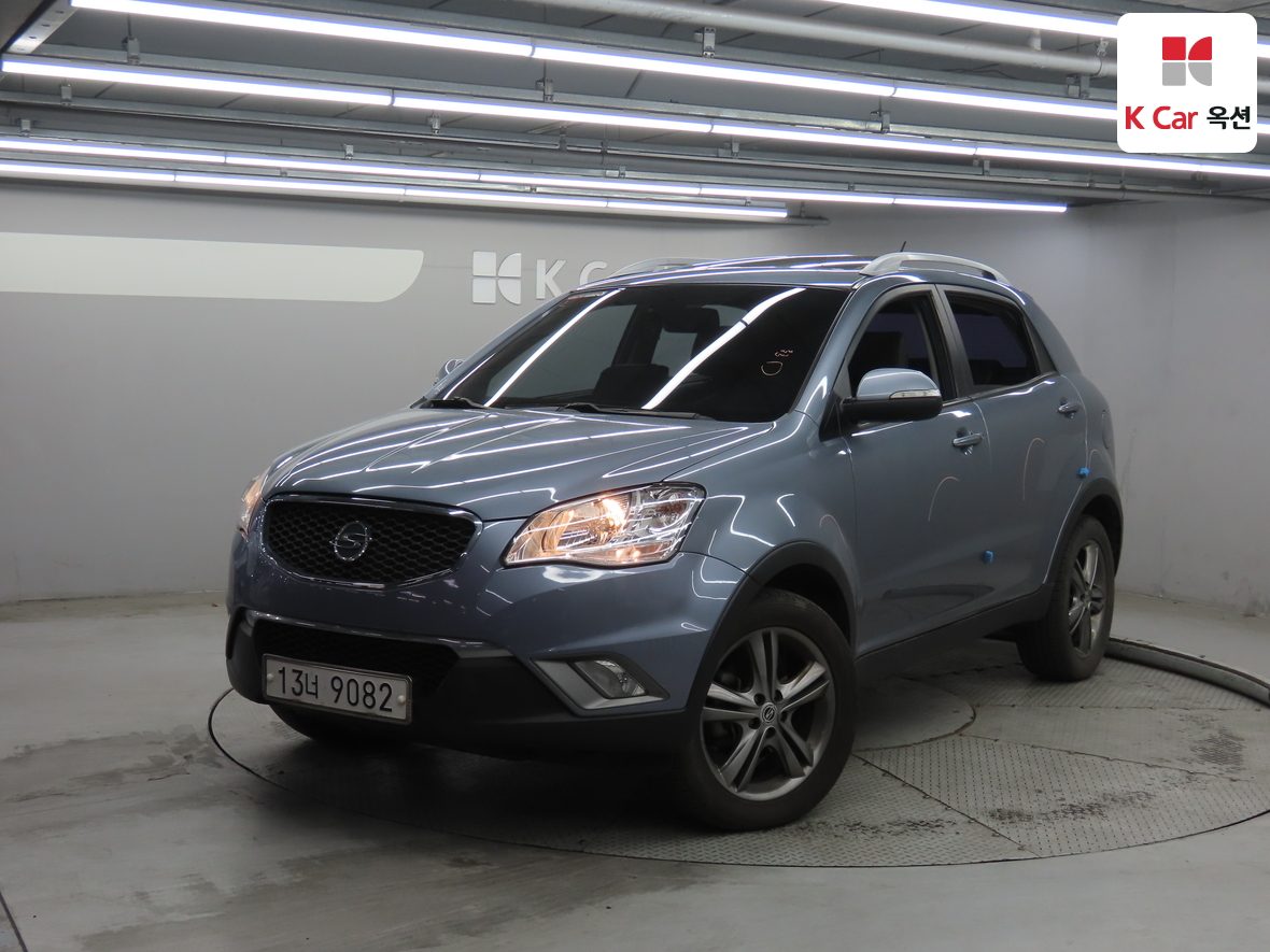 KG Mobility Korando C 2011 - Image 1