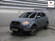 KG Mobility Korando C