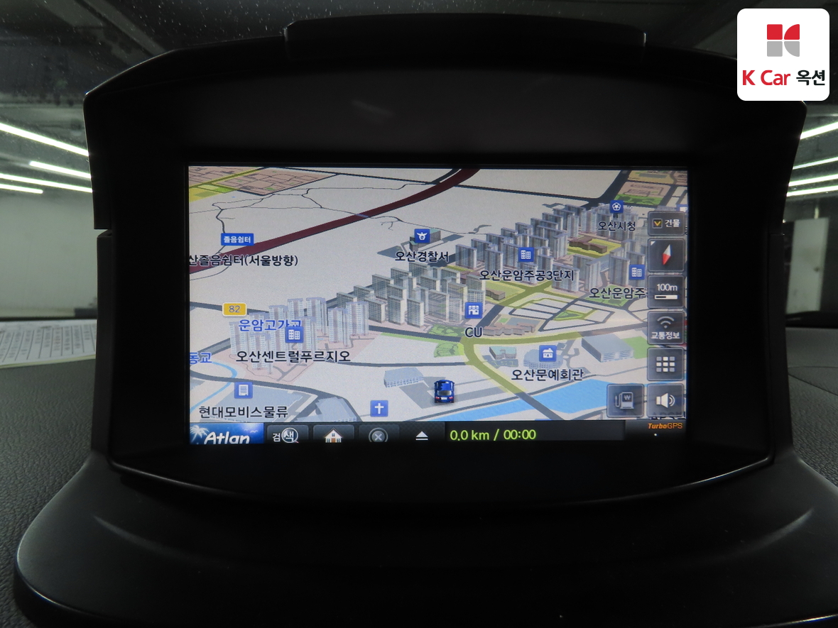 KG Mobility Korando C 2011 - Image 14