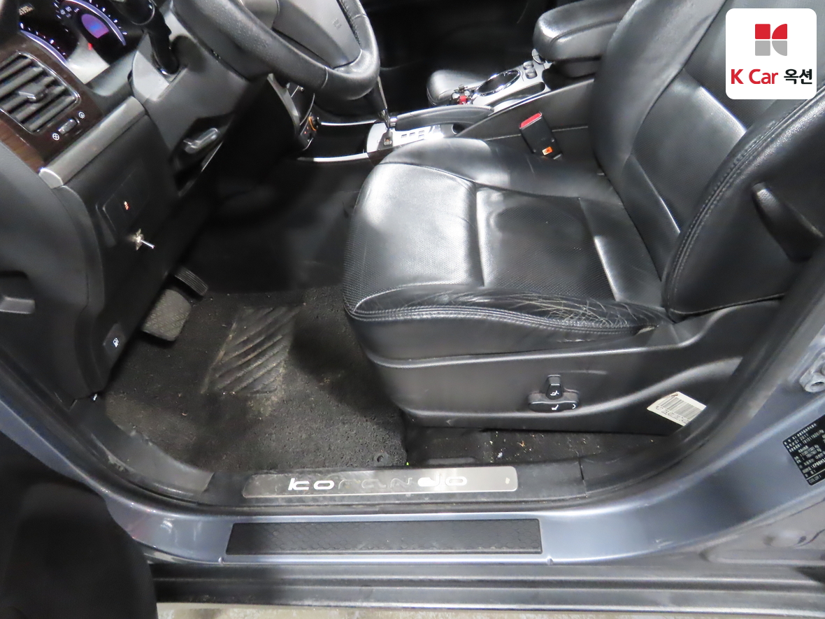 KG Mobility Korando C 2011 - Image 20