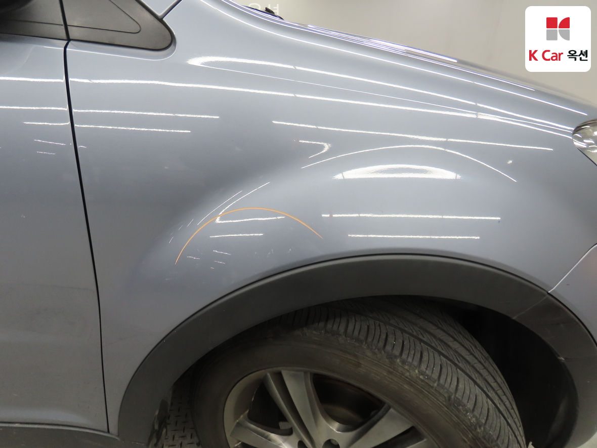 KG Mobility Korando C 2011 - Image 47