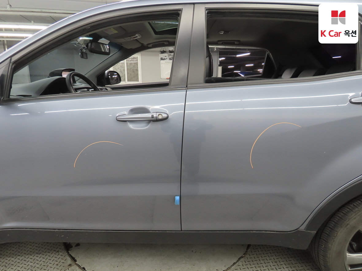 KG Mobility Korando C 2011 - Image 42