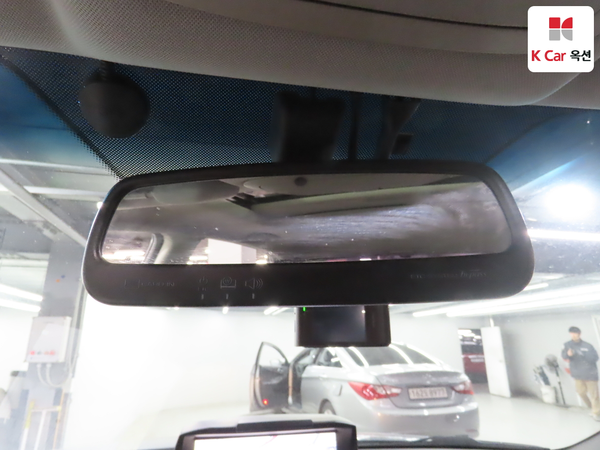 KG Mobility Korando C 2011 - Image 13