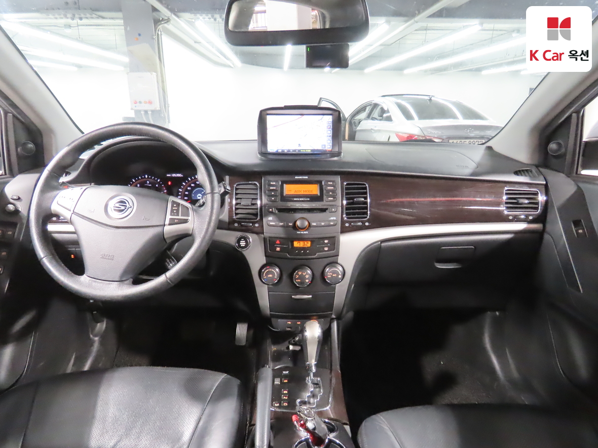 KG Mobility Korando C 2011 - Image 3