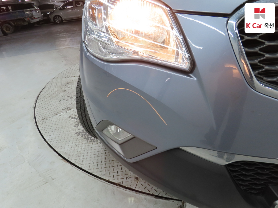 KG Mobility Korando C 2011 - Image 40