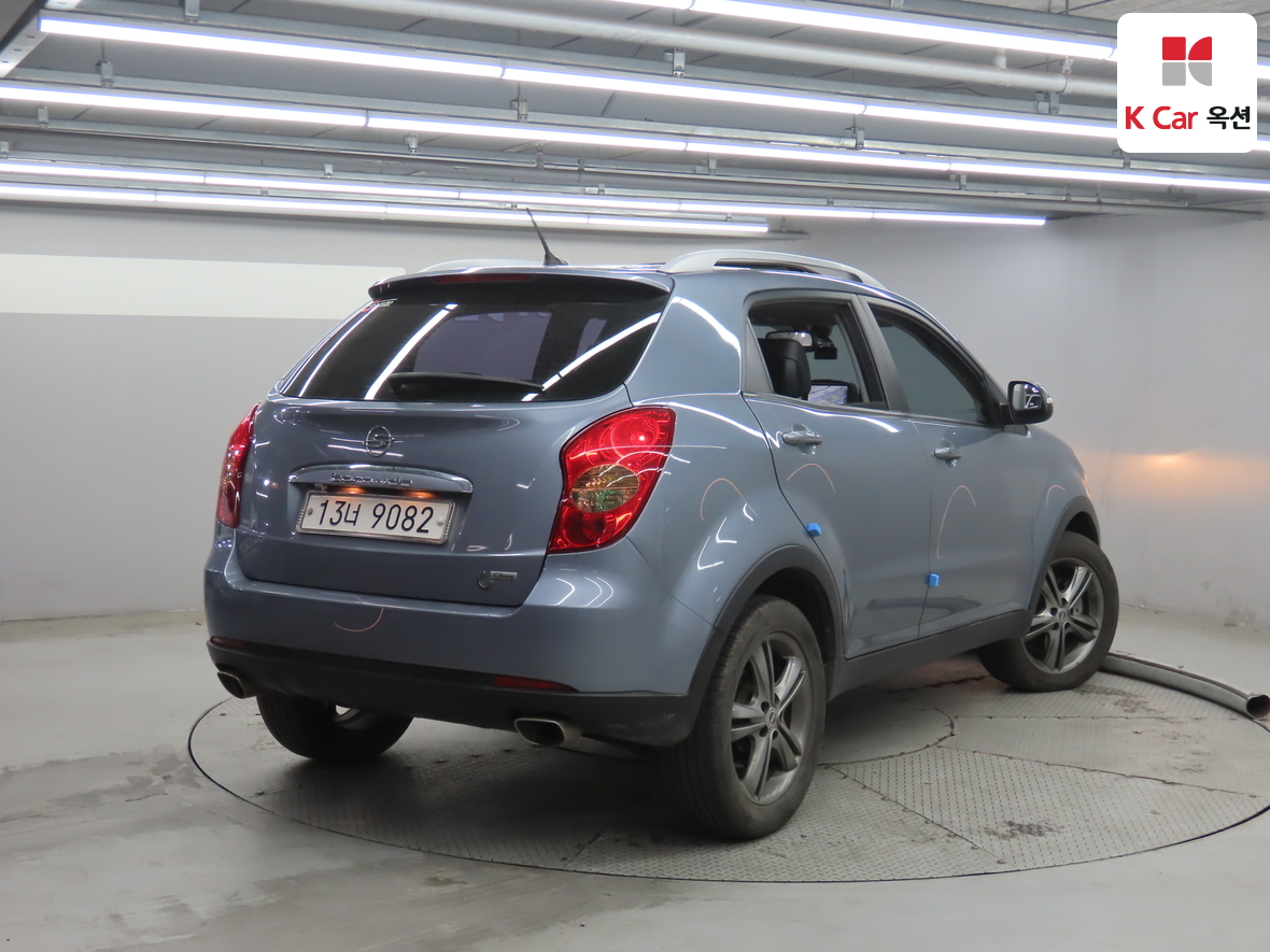 KG Mobility Korando C 2011 - Image 2