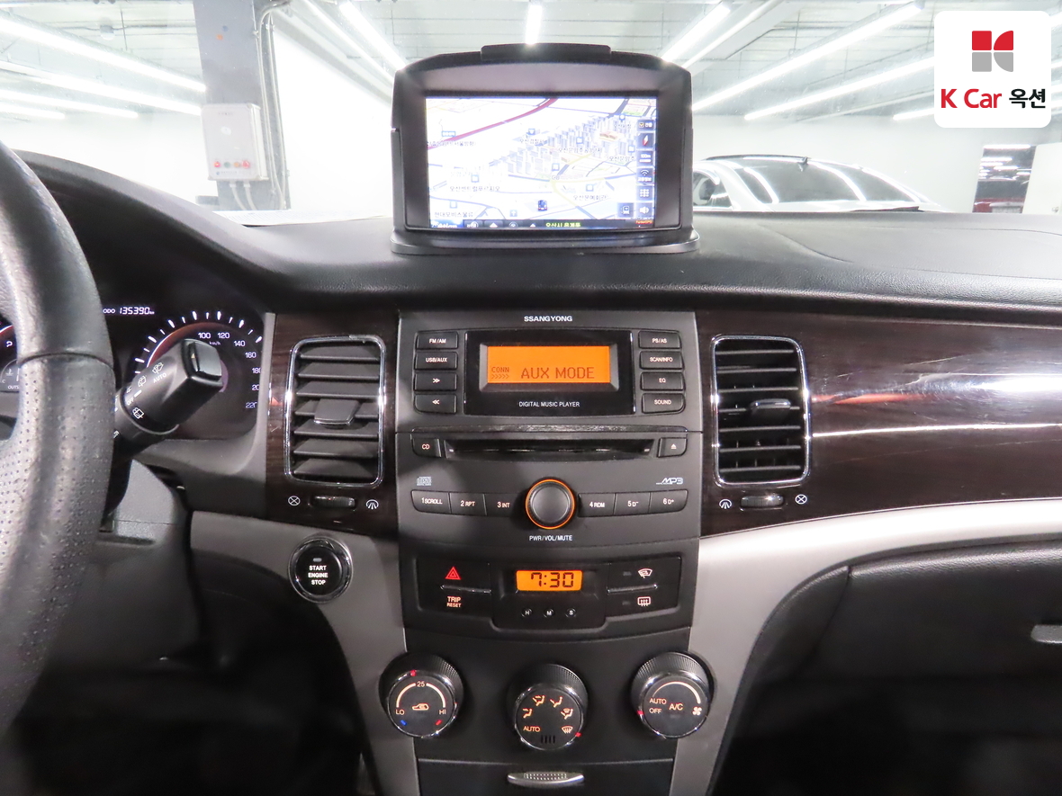 KG Mobility Korando C 2011 - Image 6