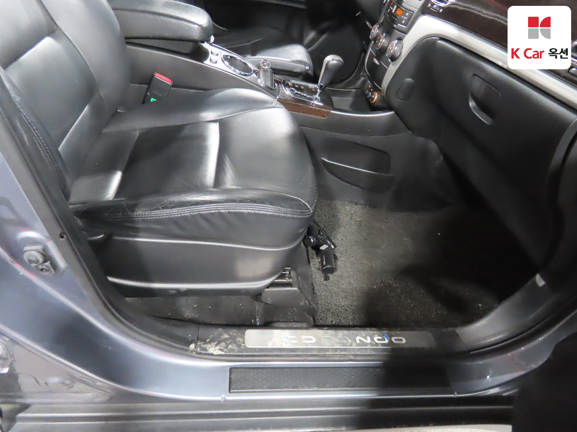 KG Mobility Korando C 2011 - Image 35