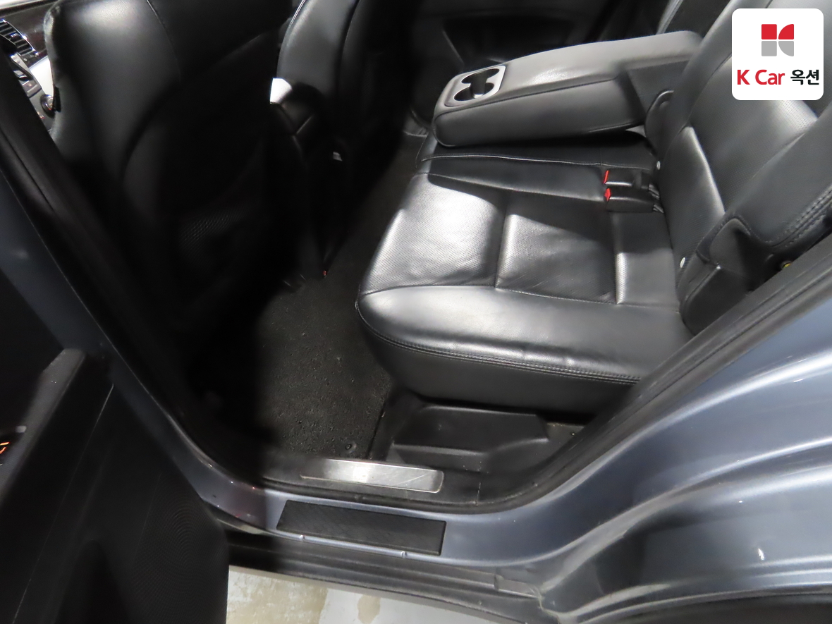 KG Mobility Korando C 2011 - Image 28