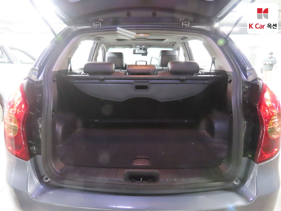 KG Mobility Korando C 2011 - Image 30