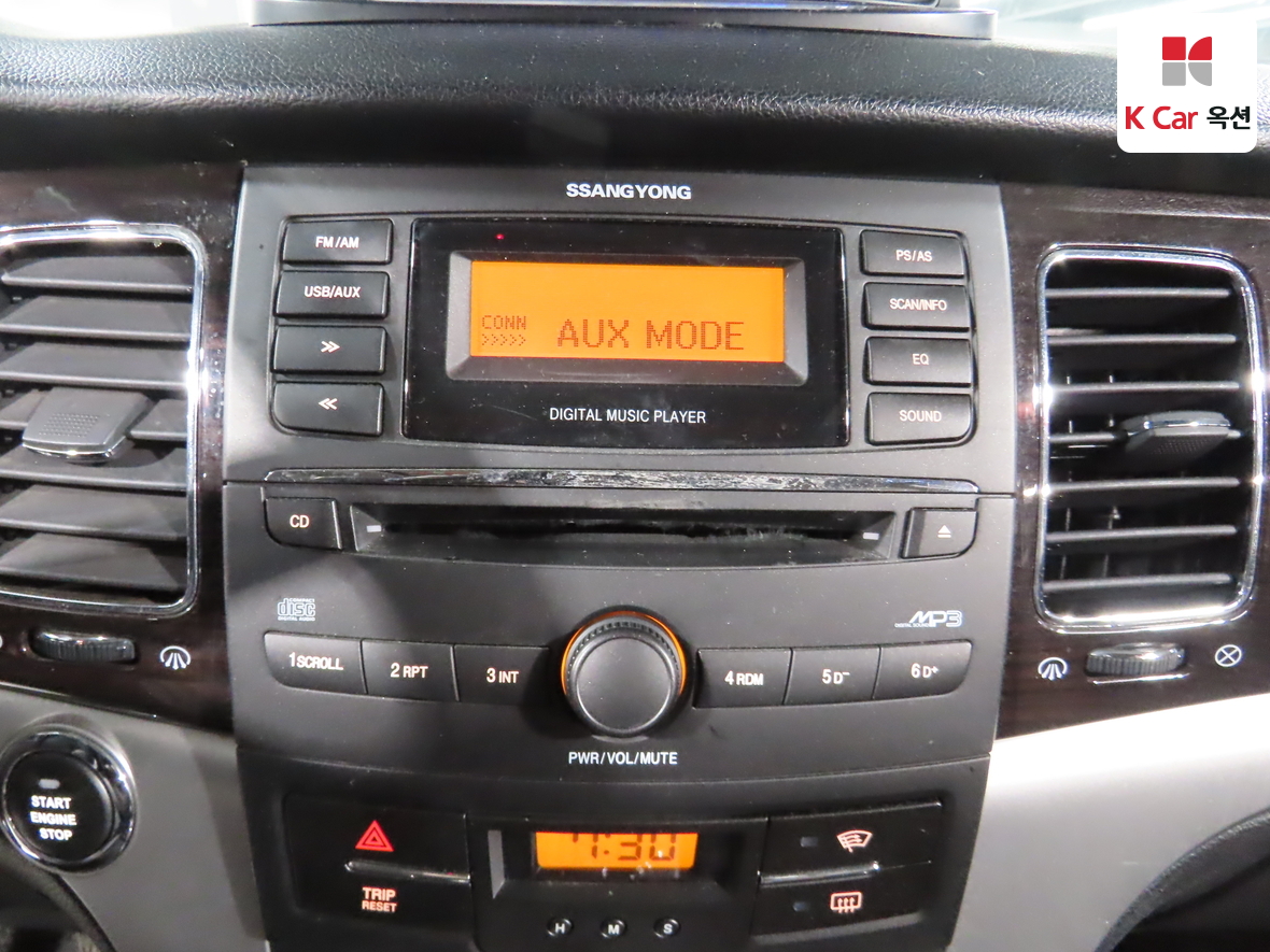 KG Mobility Korando C 2011 - Image 15