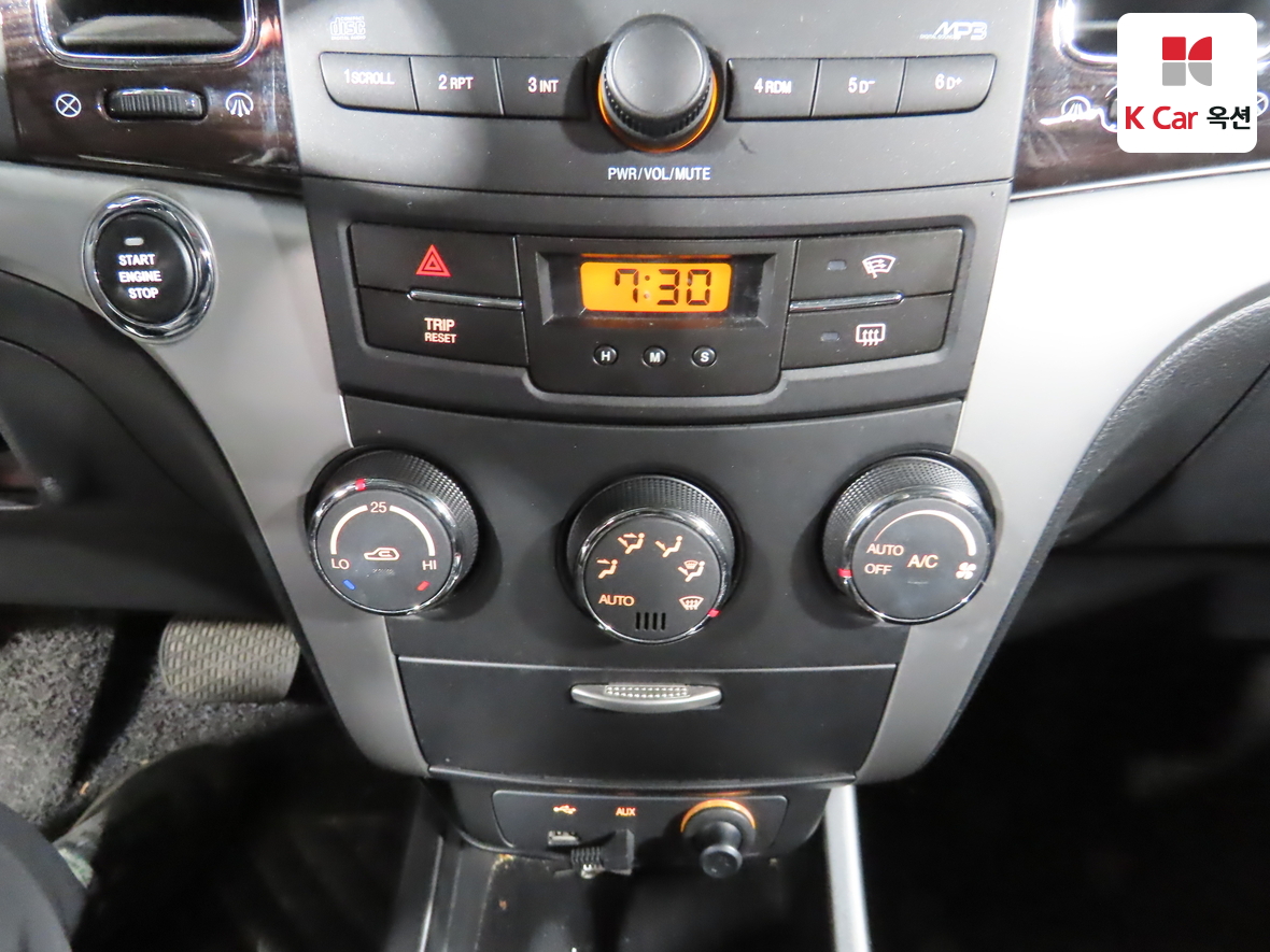 KG Mobility Korando C 2011 - Image 16