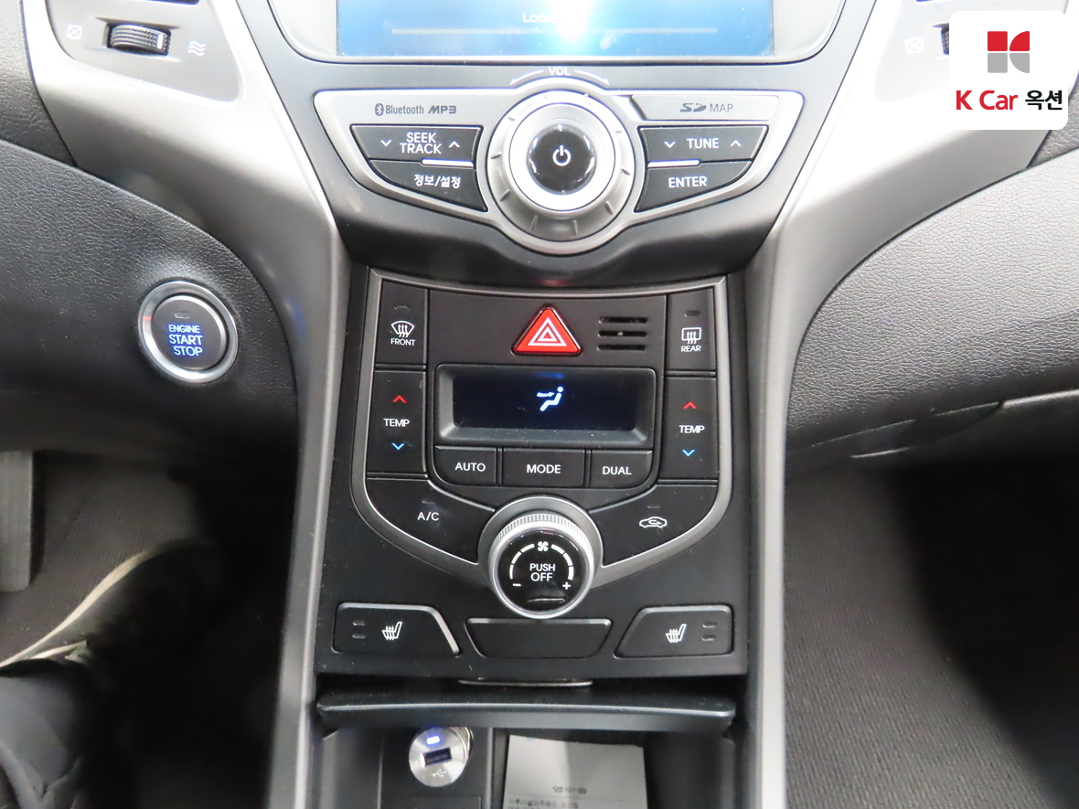 Hyundai Elantra 2016 - Image 15