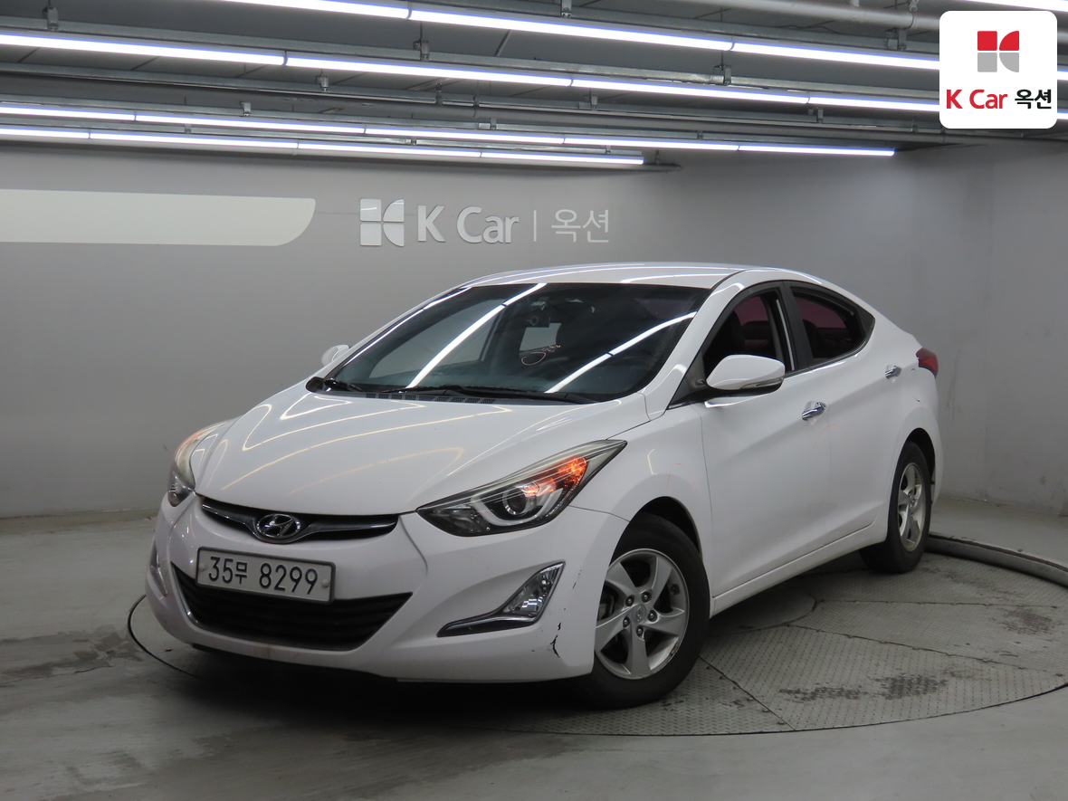 Hyundai Elantra 2016 - Image 1