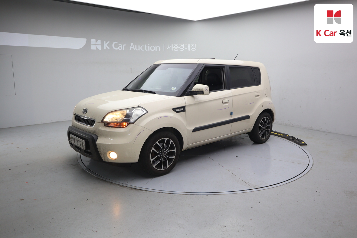 Kia Soul 2010 - Image 1