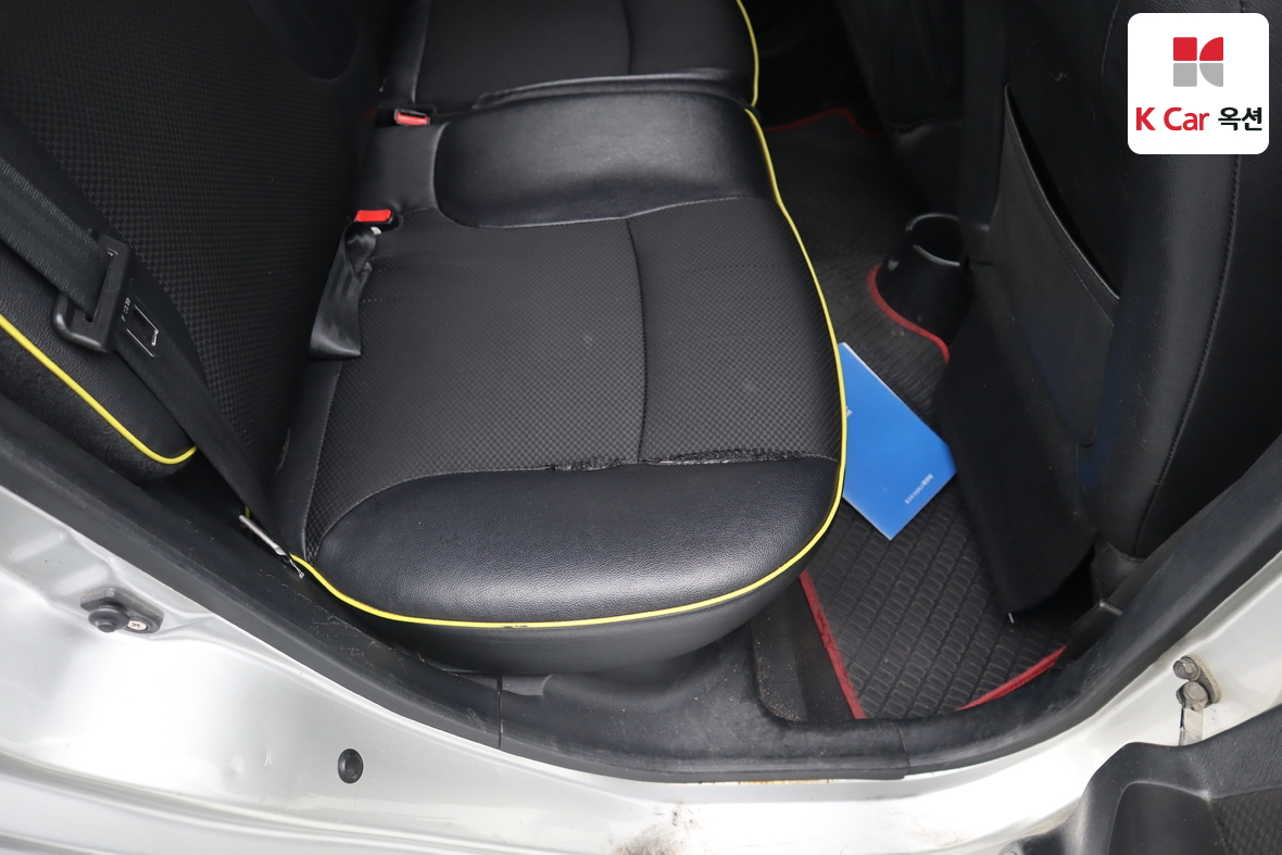 Kia Morning 2011 - Image 26