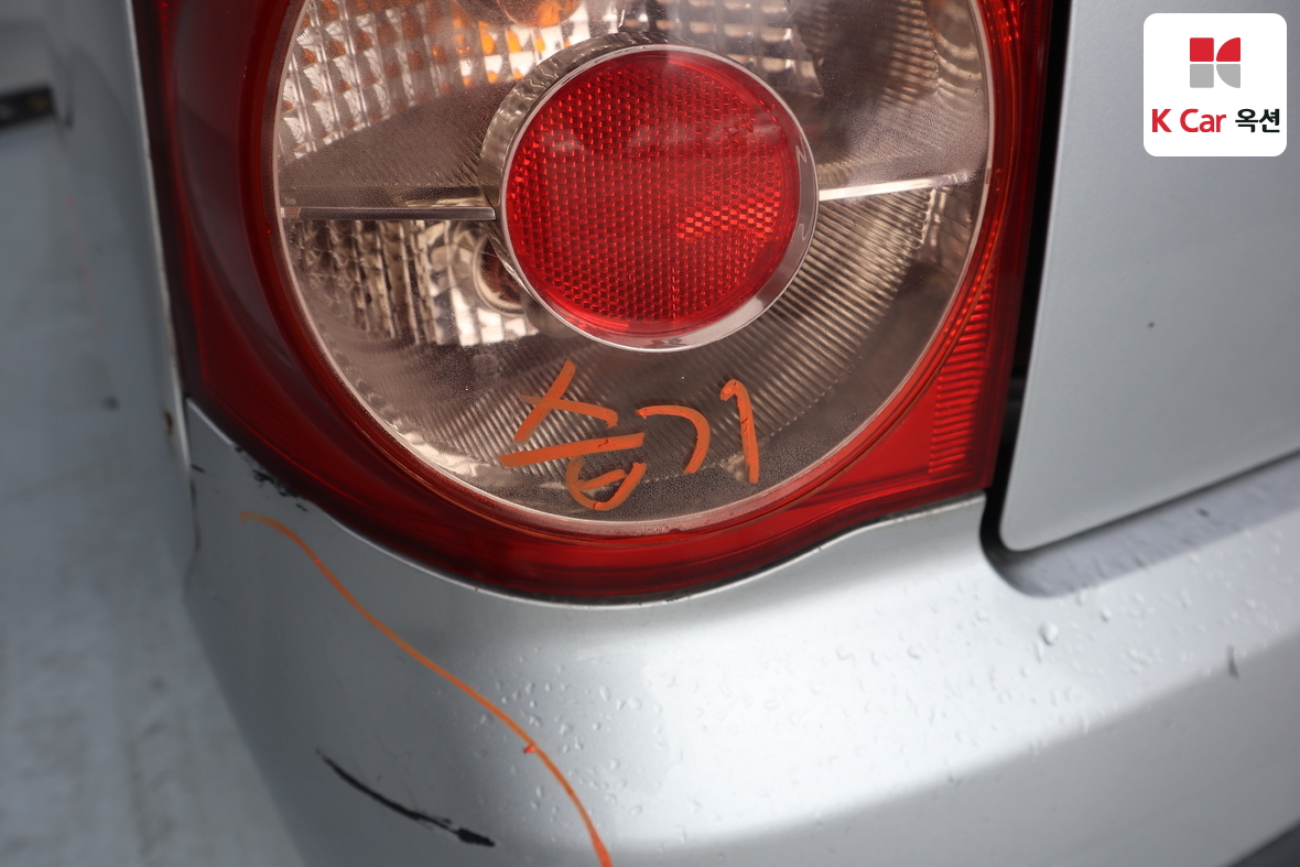 Kia Morning 2011 - Image 37