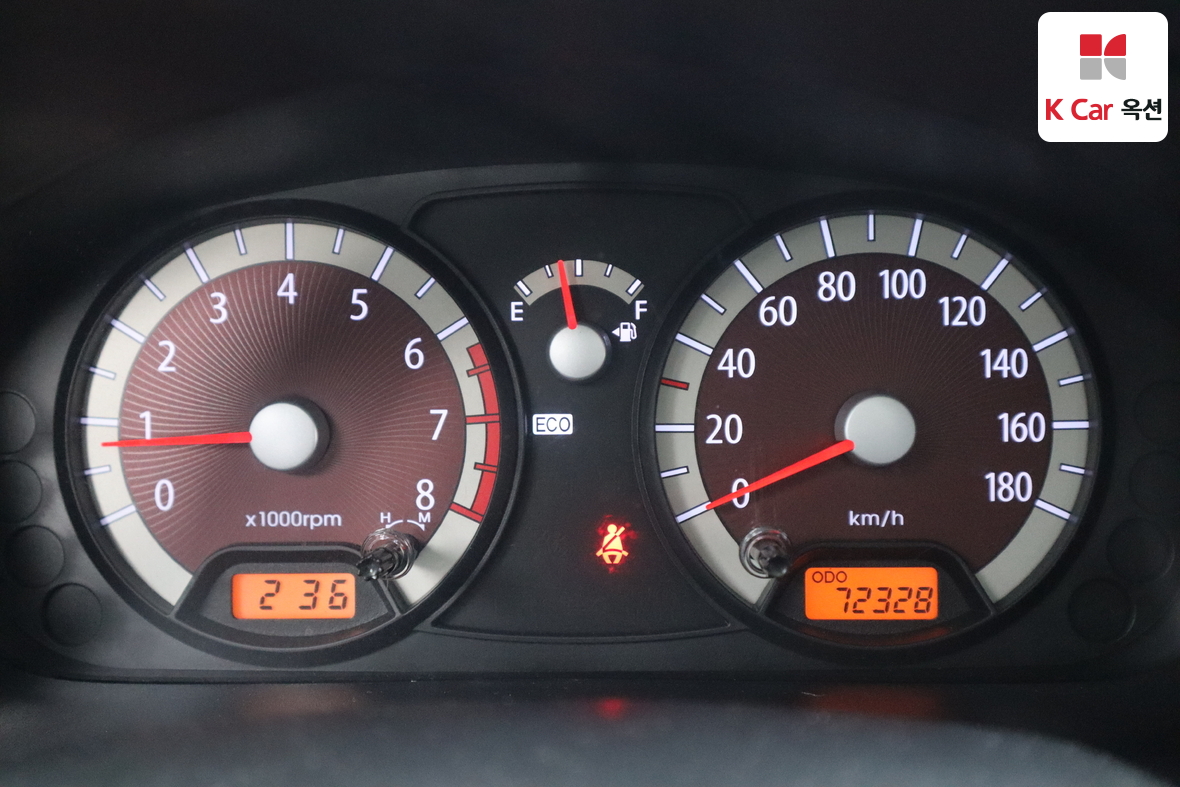 Kia Morning 2011 - Image 5