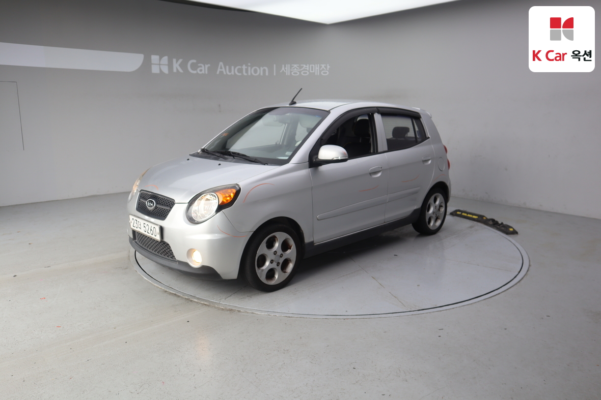 Kia Morning 2011 - Image 1