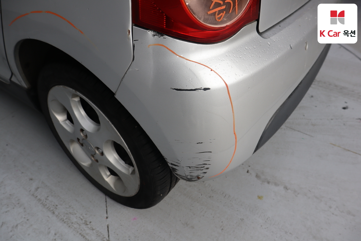 Kia Morning 2011 - Image 36