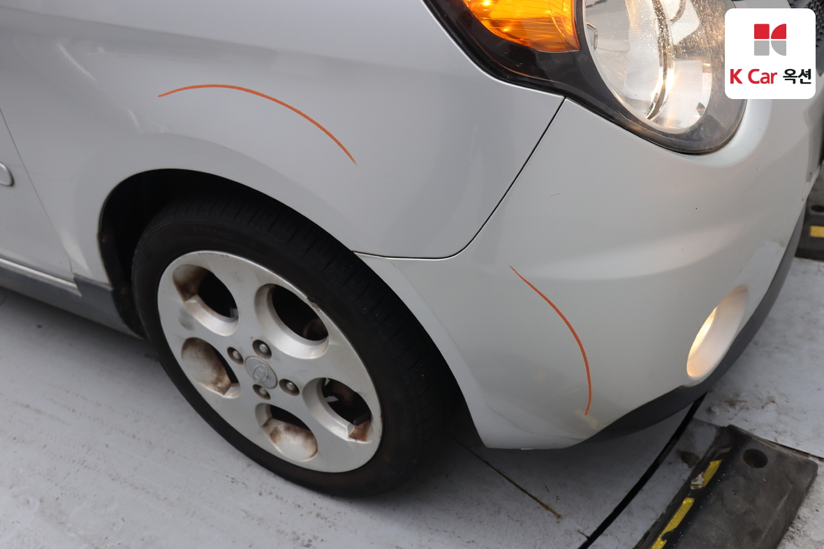 Kia Morning 2011 - Image 42