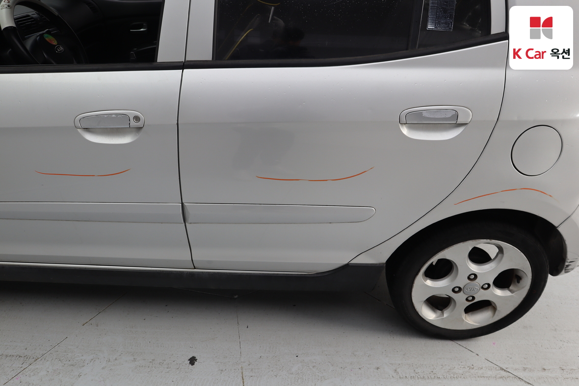 Kia Morning 2011 - Image 35