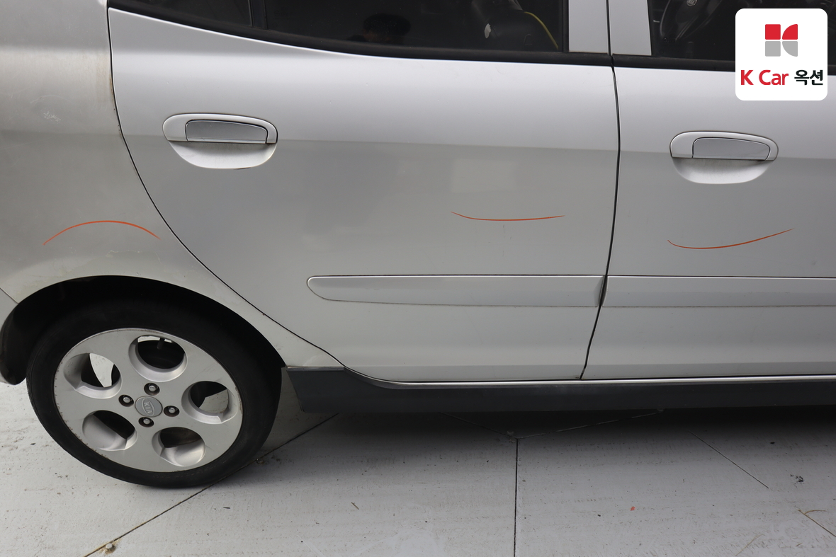 Kia Morning 2011 - Image 40