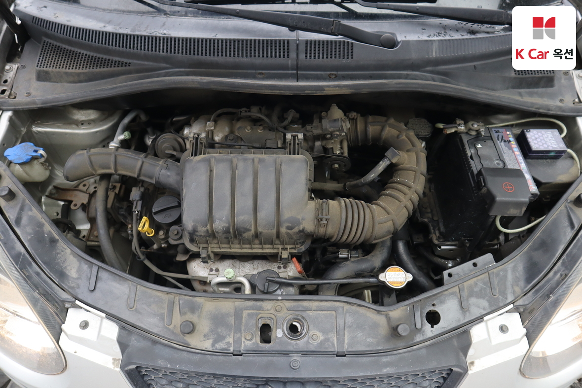 Kia Morning 2011 - Image 30