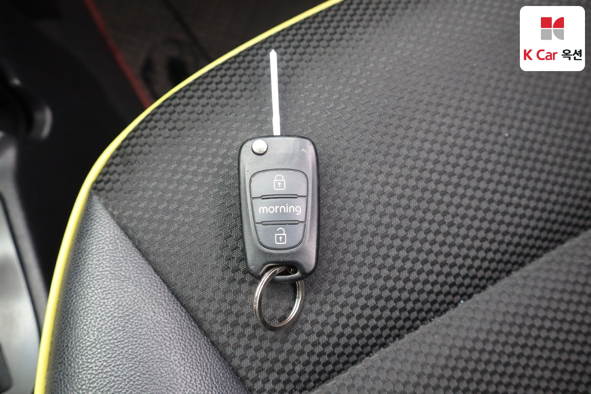 Kia Morning 2011 - Image 16