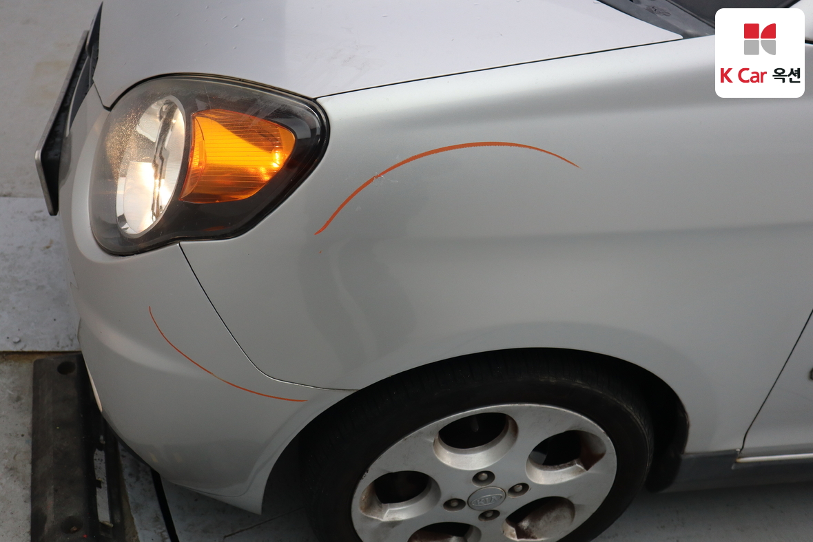 Kia Morning 2011 - Image 33