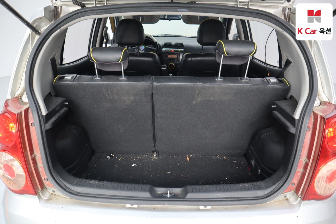 Kia Morning 2011 - Image 23