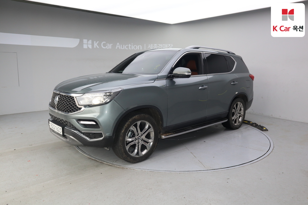 سانج يونج ريكستون 2020 - صورة 1