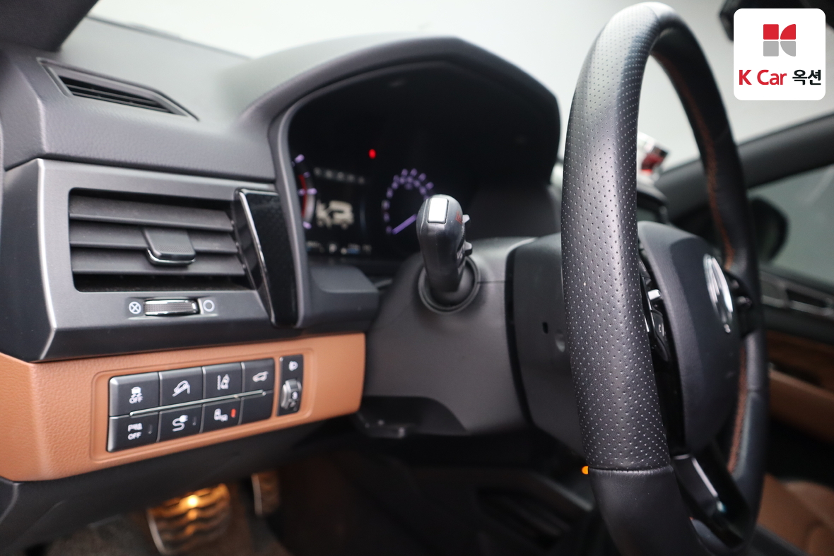 سانج يونج ريكستون 2020 - صورة 9