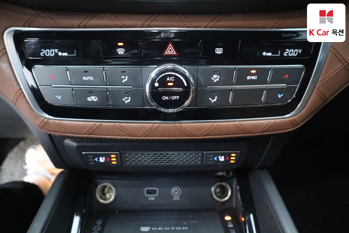 سانج يونج ريكستون 2020 - صورة 14