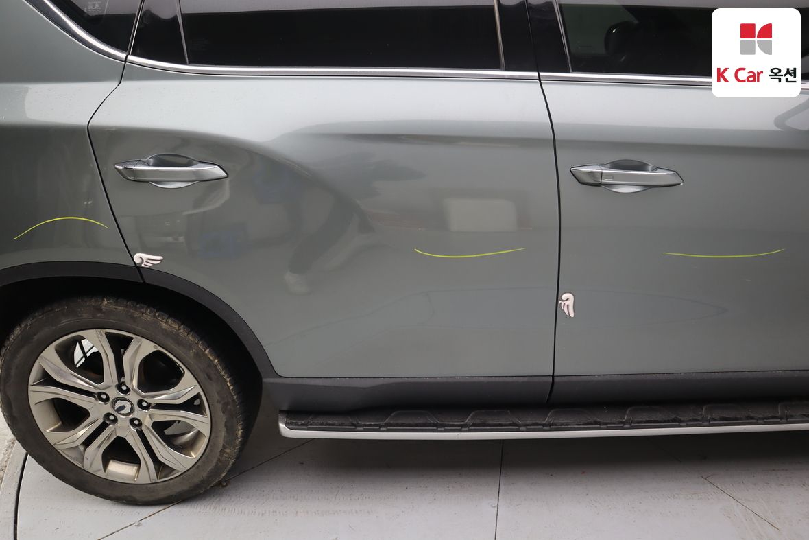 سانج يونج ريكستون 2020 - صورة 41